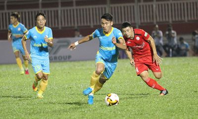 CLB TP. Hồ Chí Minh bất ngờ