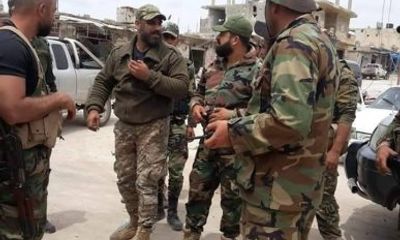 Chiến sự Syria: Dồn lực tấn công trong trận chiến khốc liệt chớp nhoáng, quân đội Syria giành trọn Khan Sheikhoun