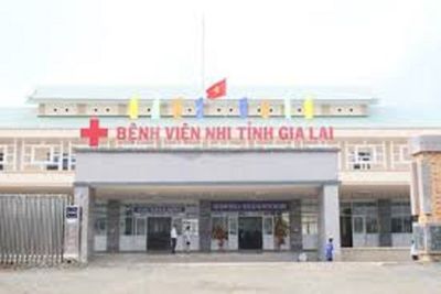 Gia Lai: Phát hiện một ca nhiễm bệnh bạch hầu