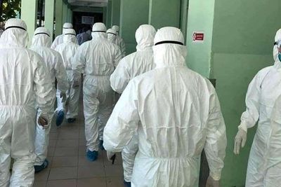 Số lượng bệnh nhân Covid-19 sẽ còn tăng lên và đến đỉnh dịch trong vòng 10 ngày tới