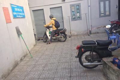 Trộm vào nhà trọ sinh viên chọn 5 xe máy đẹp mới lấy