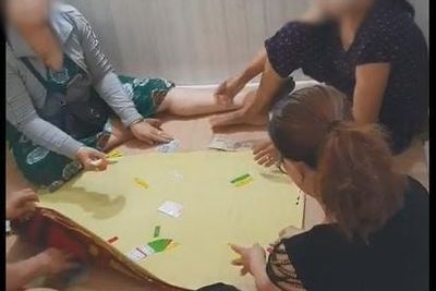 Đà Nẵng: Đánh sập sòng bài tứ sắc quy tụ toàn