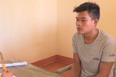 Nam thanh niên bị đâm thương tích 36% vì mâu thuẫn tại quán karaoke