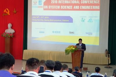 Học giả từ 19 nước tham dự hội thảo quốc tế tại Quảng Bình