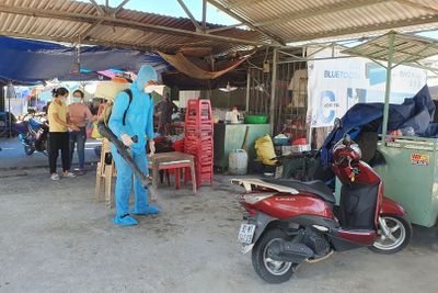 Quảng Nam: Xử phạt hai người đăng tin sai về dịch Covid-19 lên Facebook