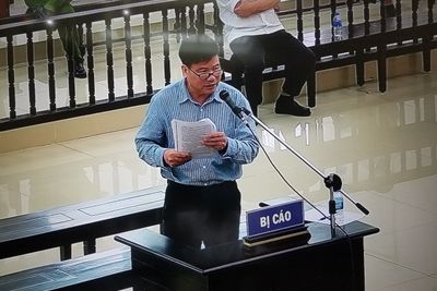 Y án 10 năm tù đối với cựu nhà báo Trương Duy Nhất