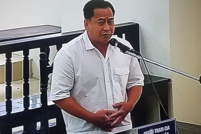 Xử phúc thẩm cựu nhà báo Trương Duy Nhất: Phan Văn Anh Vũ xin ủng hộ 500 triệu đồng cho việc chống covid ở Đà Nẵng