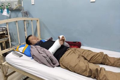 Nữ tài xế chạy ô tô tông hàng loạt xe máy tại TP.HCM: Thông tin mới về tình hình sức khỏe nạn nhân