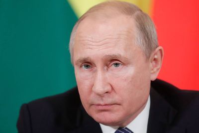 Ông Putin bày tỏ