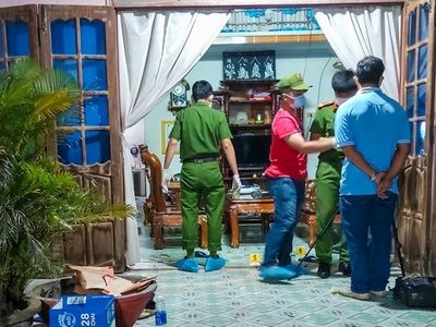 Quảng Nam: Khởi tố nam sinh lớp 9 nghi sát hại thầy Hiệu ...