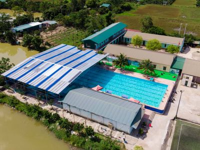 Hà Nội: Công trình sai phép bất chấp lệnh cưỡng chế vẫn ngang nhiên hoạt động