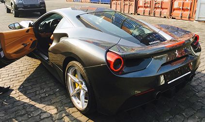 ferrari 488 gtb