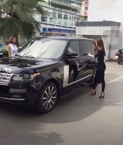 ranger rover ho ngoc ha