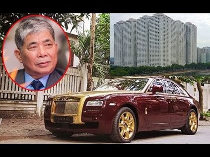 rolls royce le thanh than