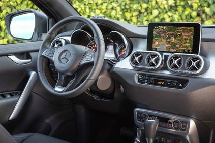 noi that mercedes benz x class