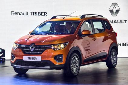 renault triber