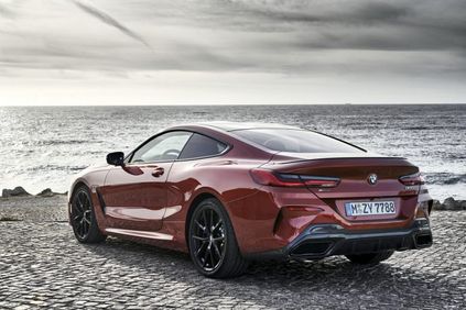 bmw 8 series coupe