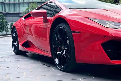 lamborghini huracan lp 580 2 ban lai