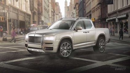 rolls royce cullinan