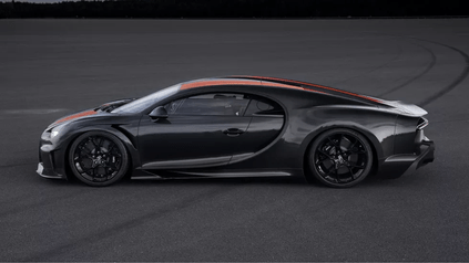 bugatti chiron 14