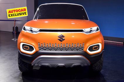 maruti future s s presso