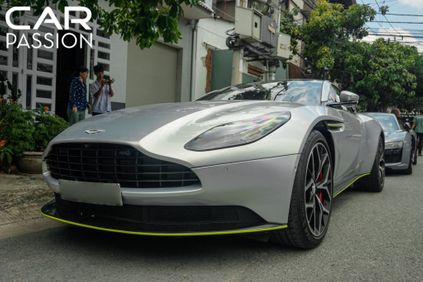 aston martin