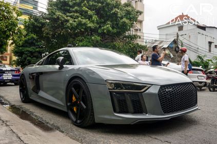 audi r8 v10 plus xam