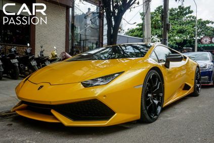 lamborghini huracan lp610 4