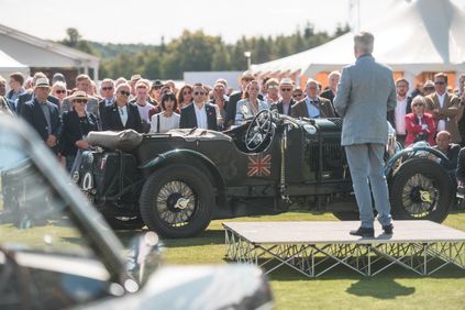 bentley 2019 salon prive gathering 3