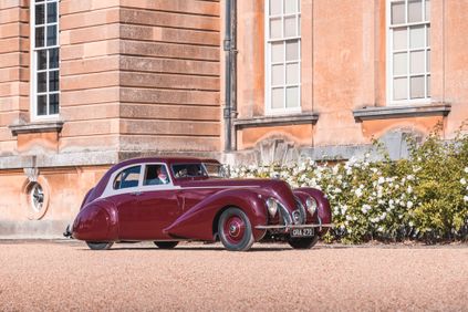 bentley 2019 salon prive gathering 6