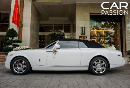 rolls royce phantom drophead coupe 6