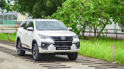 toyota fortuner