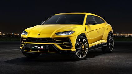 lamborghini urus sieu suv nhanh nhat the gioi