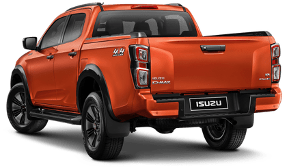 isuzu d max 1