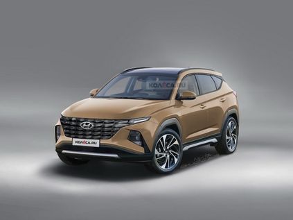 hyundai tucson 2021 moi