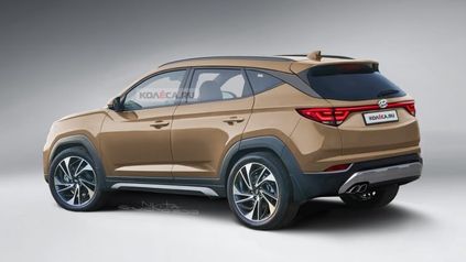 hyundai tucson 2021