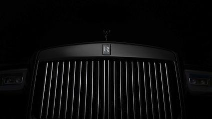 rolls royce cullinan black badge 1