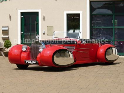 delahaye recreation 5