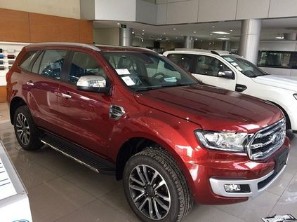 ford everest