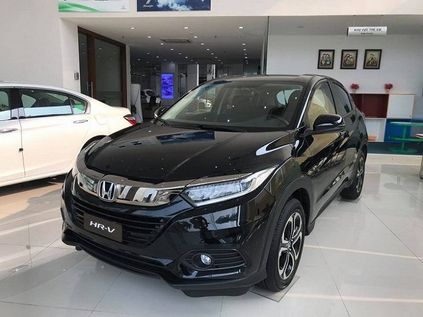 honda hr v