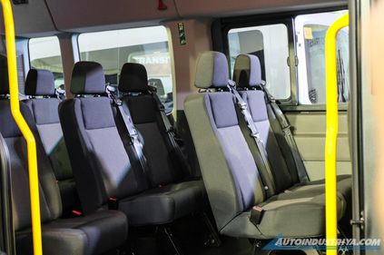 vnf ford transit 2020 ra mat philippines gia hon 1ty dong1