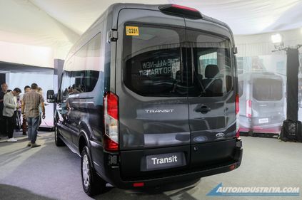 vnf ford transit 2020 ra mat philippines gia hon 1ty dong4