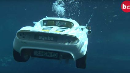 rinspeed squba is the submarine lotus elise you forgot about 2