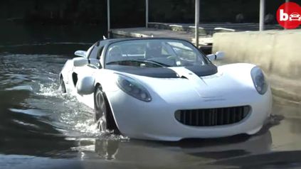 rinspeed squba is the submarine lotus elise you forgot about 3