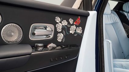 million stitch rolls royce phantom 1