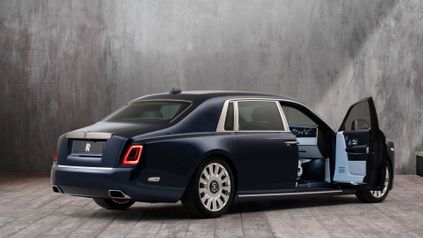 million stitch rolls royce phantom 8