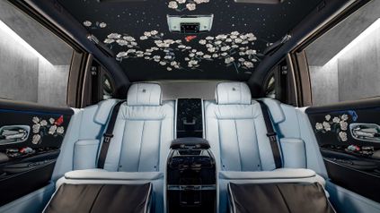 million stitch rolls royce phantom 9