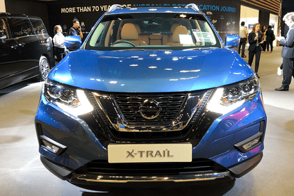 nissan xtrail 1