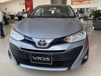 toyota vios 2020jufi