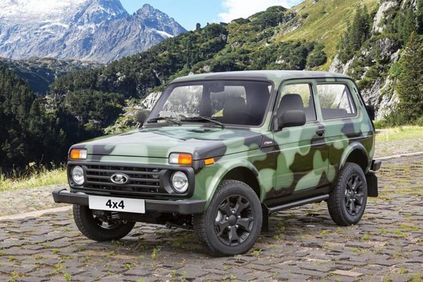 lada niva 4x4